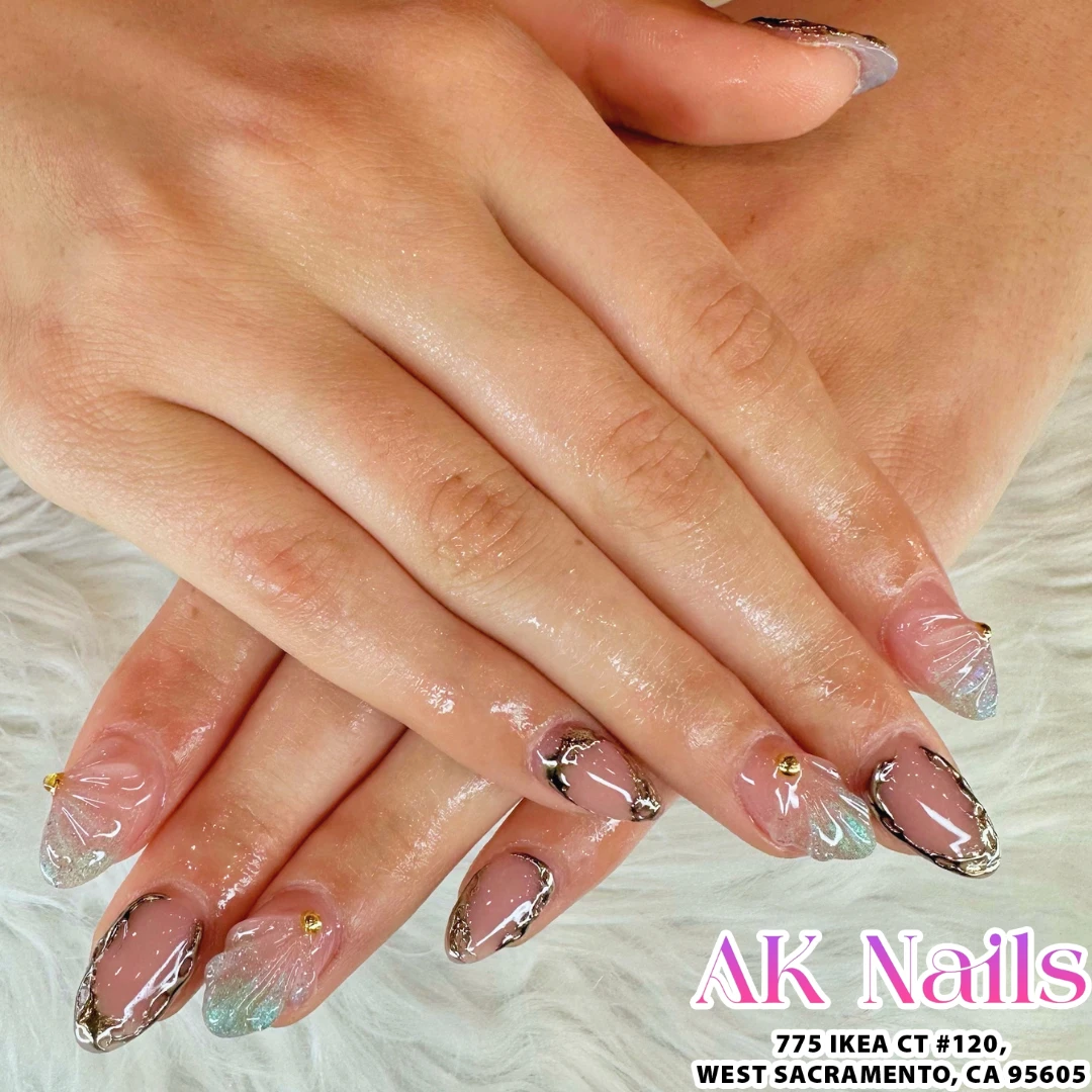 Nail Design July 31 2026